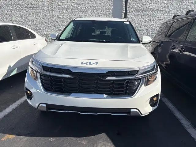 2024 Kia Seltos S