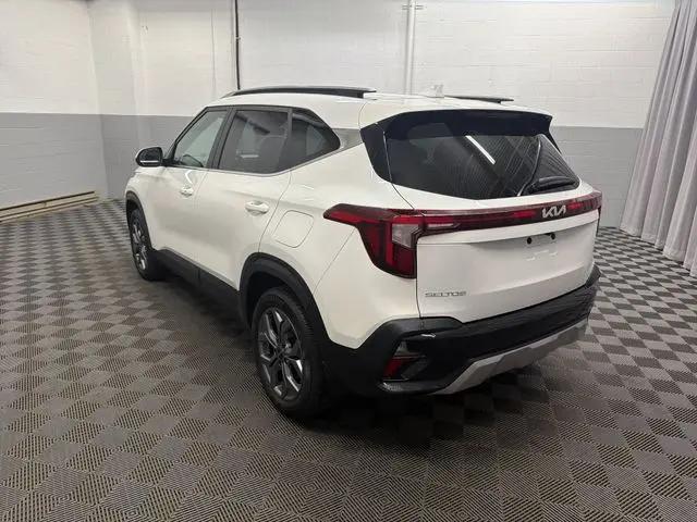2024 Kia Seltos S