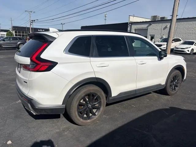 2024 Honda CR-V Hybrid Sport-L