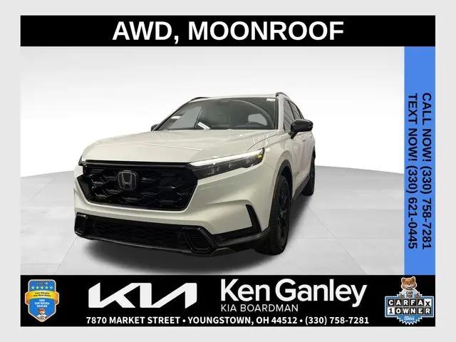 2024 Honda CR-V Hybrid Sport-L for sale in Boardman, OH
