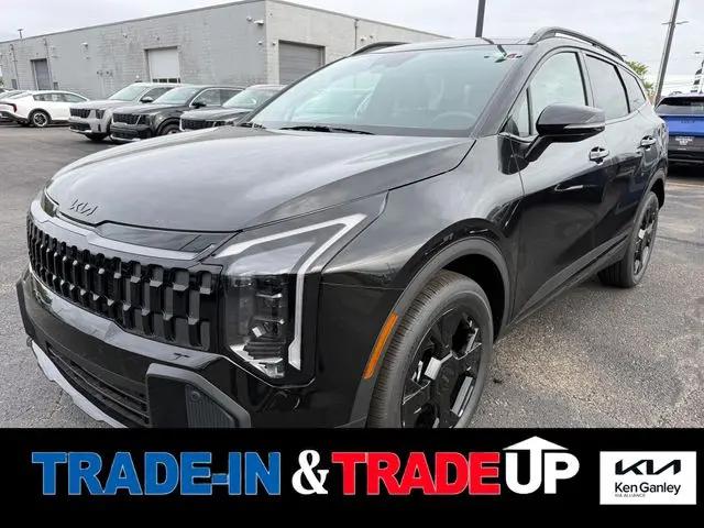 2026 Kia Sportage Hybrid X-Line for sale in Alliance, OH