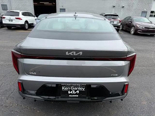 2026 Kia K4 GT-Line