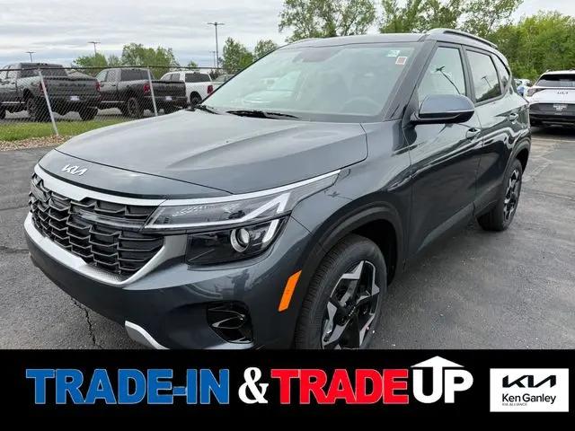 2026 Kia Seltos S for sale in Alliance, OH