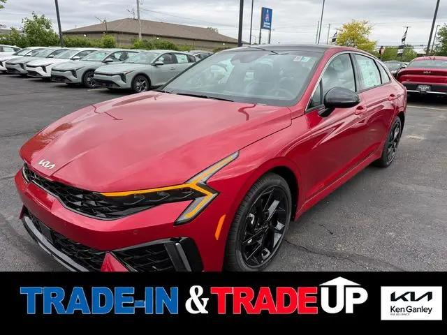 2026 Kia K5 GT-Line AWD for sale in Alliance, OH