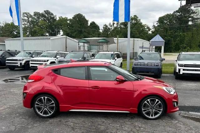 2017 Hyundai Veloster Turbo