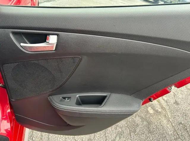 2017 Hyundai Veloster Turbo