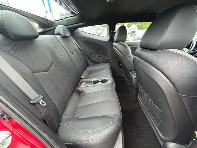 2017 Hyundai Veloster Turbo