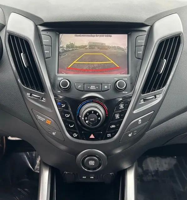 2017 Hyundai Veloster Turbo