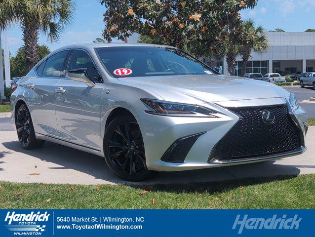 2019 Lexus ES 350 F SPORT for sale in Wilmington, NC