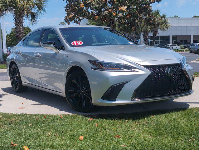 2019 Lexus ES 350 F SPORT