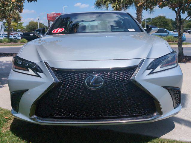 2019 Lexus ES 350 F SPORT