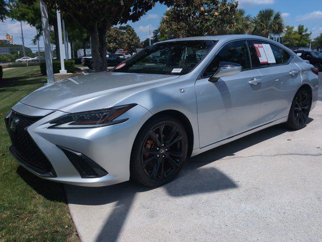 2019 Lexus ES 350 F SPORT