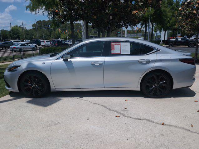 2019 Lexus ES 350 F SPORT