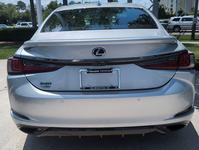 2019 Lexus ES 350 F SPORT