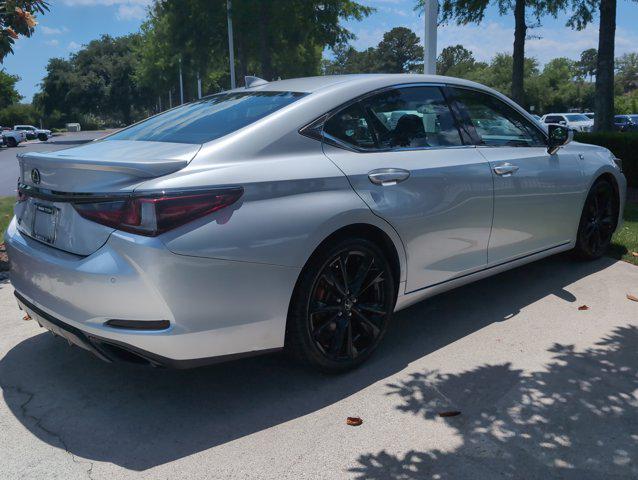 2019 Lexus ES 350 F SPORT