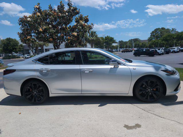 2019 Lexus ES 350 F SPORT