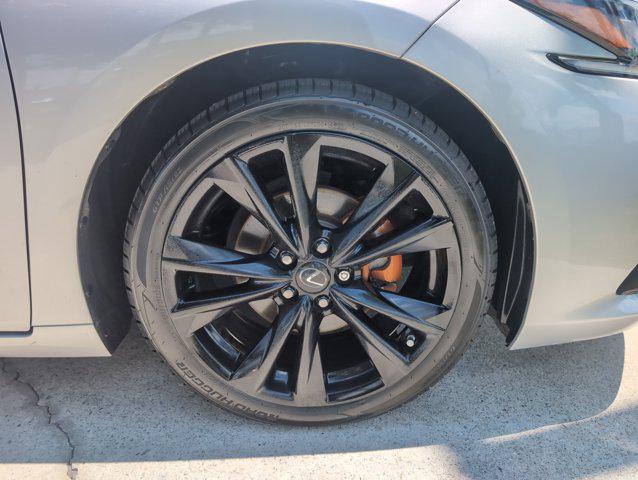 2019 Lexus ES 350 F SPORT