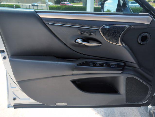 2019 Lexus ES 350 F SPORT
