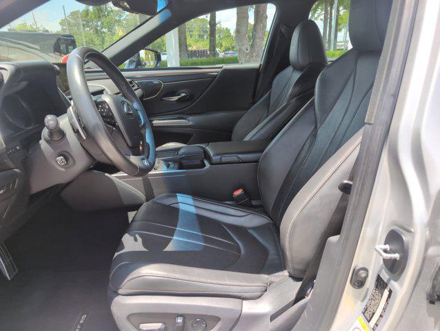 2019 Lexus ES 350 F SPORT