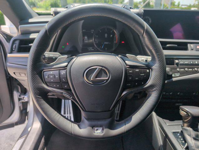 2019 Lexus ES 350 F SPORT