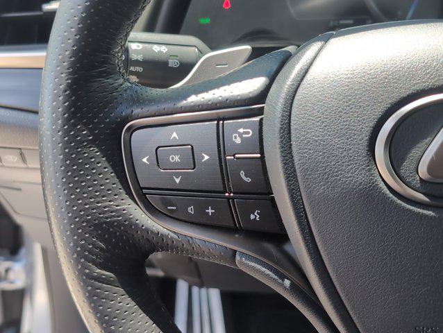2019 Lexus ES 350 F SPORT