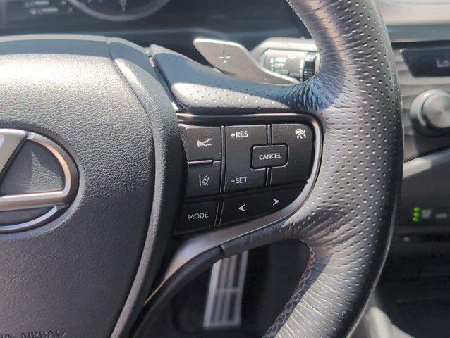 2019 Lexus ES 350 F SPORT