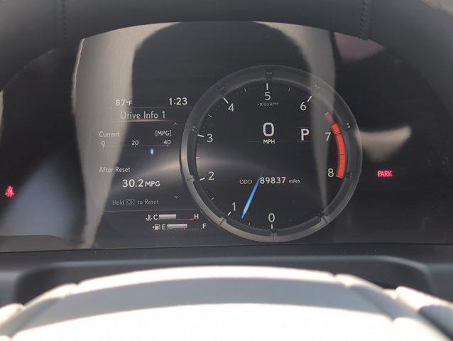 2019 Lexus ES 350 F SPORT