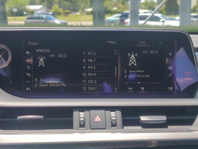 2019 Lexus ES 350 F SPORT