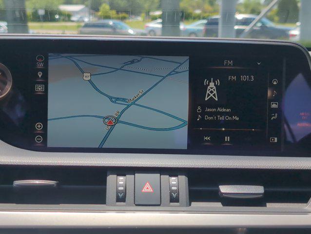 2019 Lexus ES 350 F SPORT