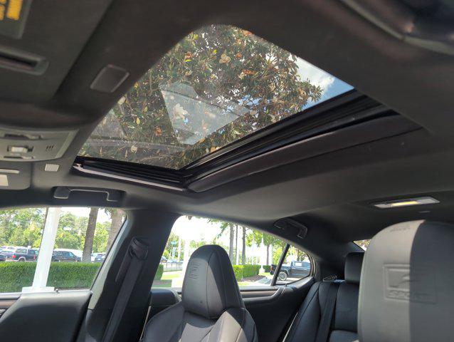 2019 Lexus ES 350 F SPORT