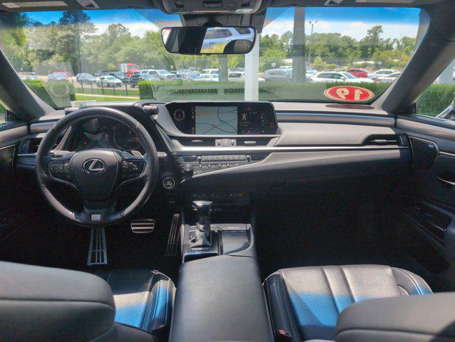 2019 Lexus ES 350 F SPORT