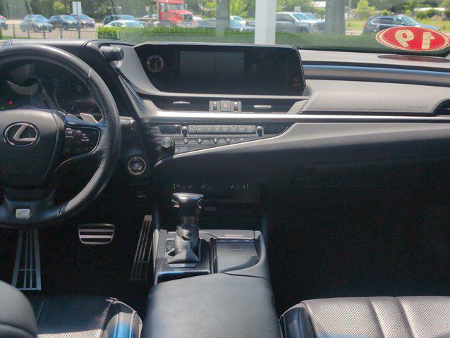 2019 Lexus ES 350 F SPORT