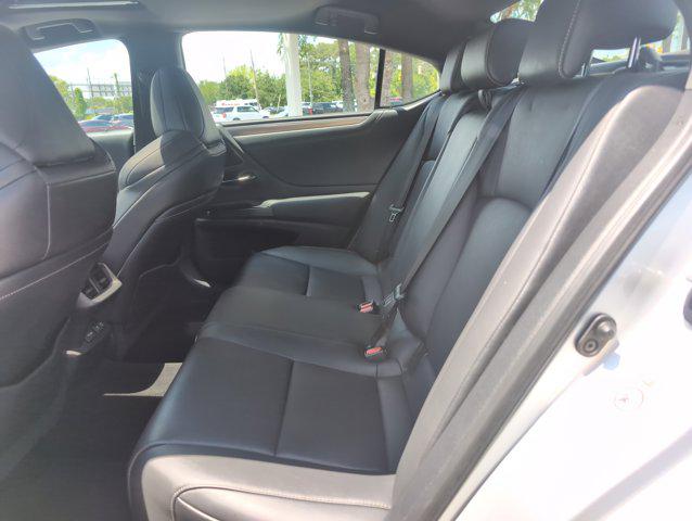 2019 Lexus ES 350 F SPORT