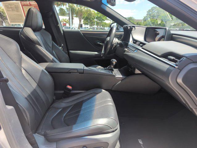 2019 Lexus ES 350 F SPORT