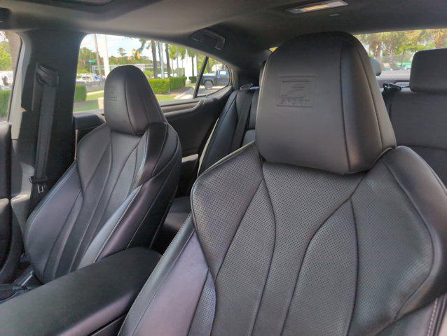 2019 Lexus ES 350 F SPORT