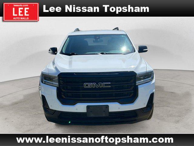 2021 GMC Acadia SLE for sale in Topsham, ME
