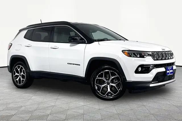 2025 Jeep Compass Limited 4x4 for sale in Olive Branch, MS