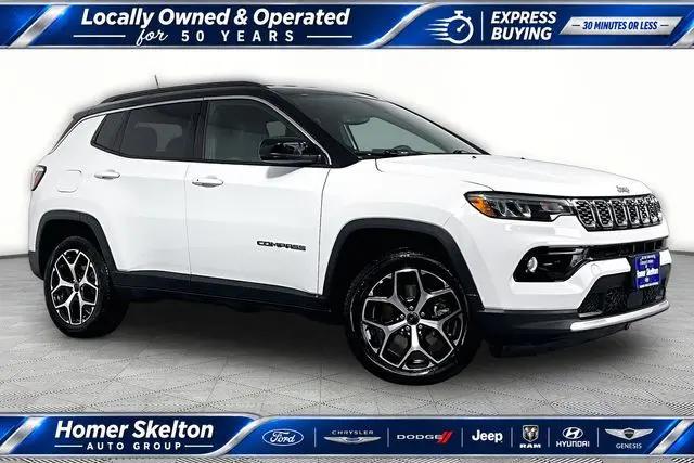 2025 Jeep Compass Limited 4x4 for sale in Olive Branch, MS