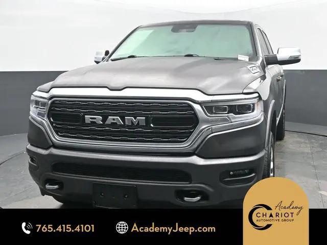 2024 Ram 1500 Limited Crew Cab 4x4 5'7" Box for sale in Tipton, IN