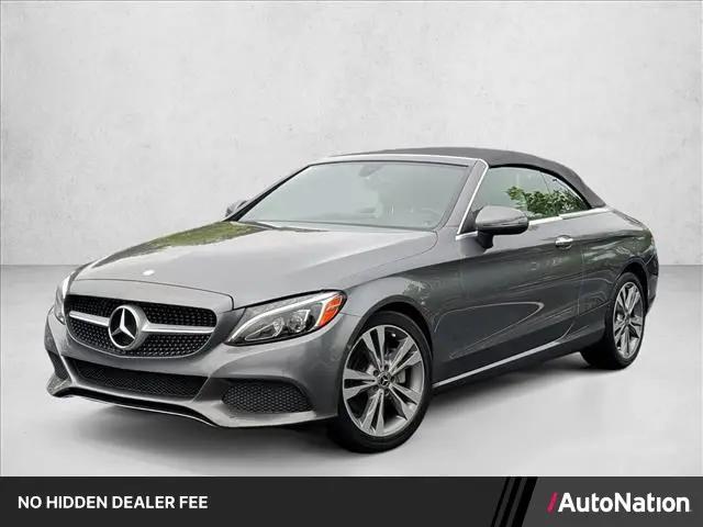 2017 Mercedes-Benz C-CLASS C 300 4MATIC for sale in Kennesaw, GA
