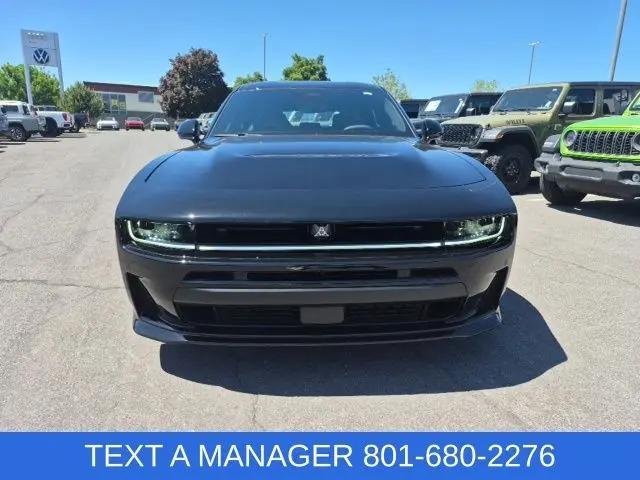 2026 Dodge Charger R/T Plus 4-Door AWD