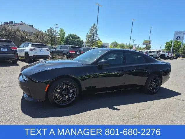 2026 Dodge Charger R/T Plus 4-Door AWD