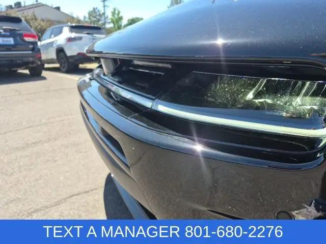 2026 Dodge Charger R/T Plus 4-Door AWD