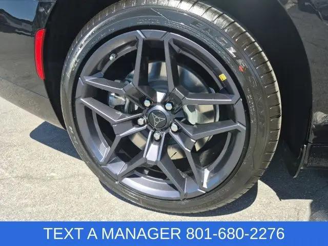 2026 Dodge Charger R/T Plus 4-Door AWD