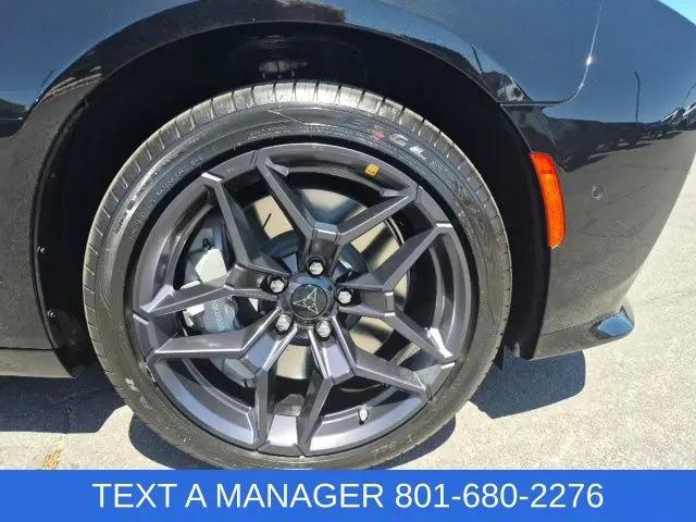 2026 Dodge Charger R/T Plus 4-Door AWD
