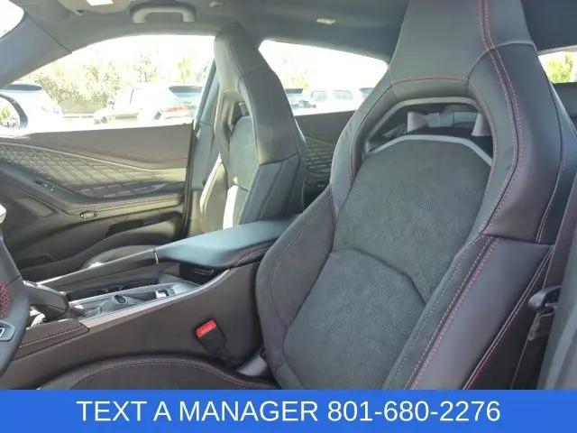 2026 Dodge Charger R/T Plus 4-Door AWD
