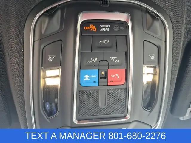 2026 Dodge Charger R/T Plus 4-Door AWD