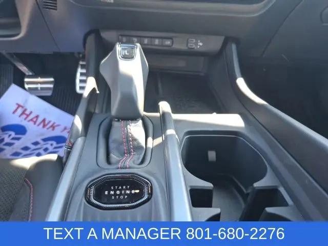 2026 Dodge Charger R/T Plus 4-Door AWD