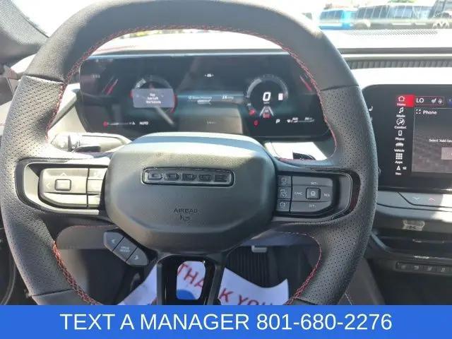 2026 Dodge Charger R/T Plus 4-Door AWD
