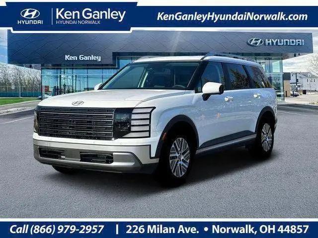 2026 Hyundai Palisade Hybrid SEL Premium 7P for sale in Parma, OH